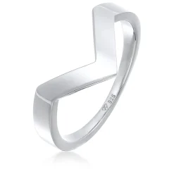 Elli "Ring Geo< Ringe|Vergoldet