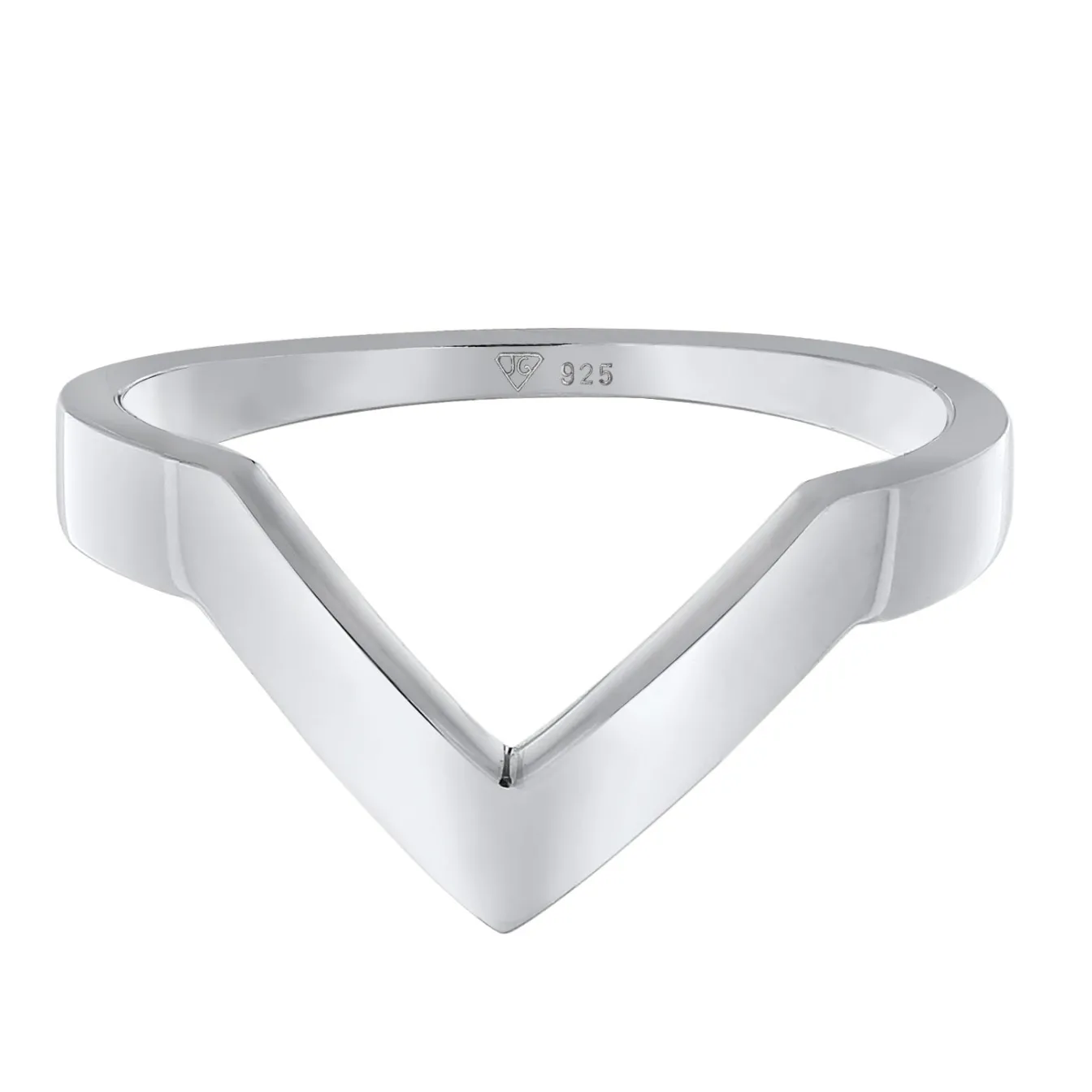 Elli "Ring Geo< Ringe|Vergoldet