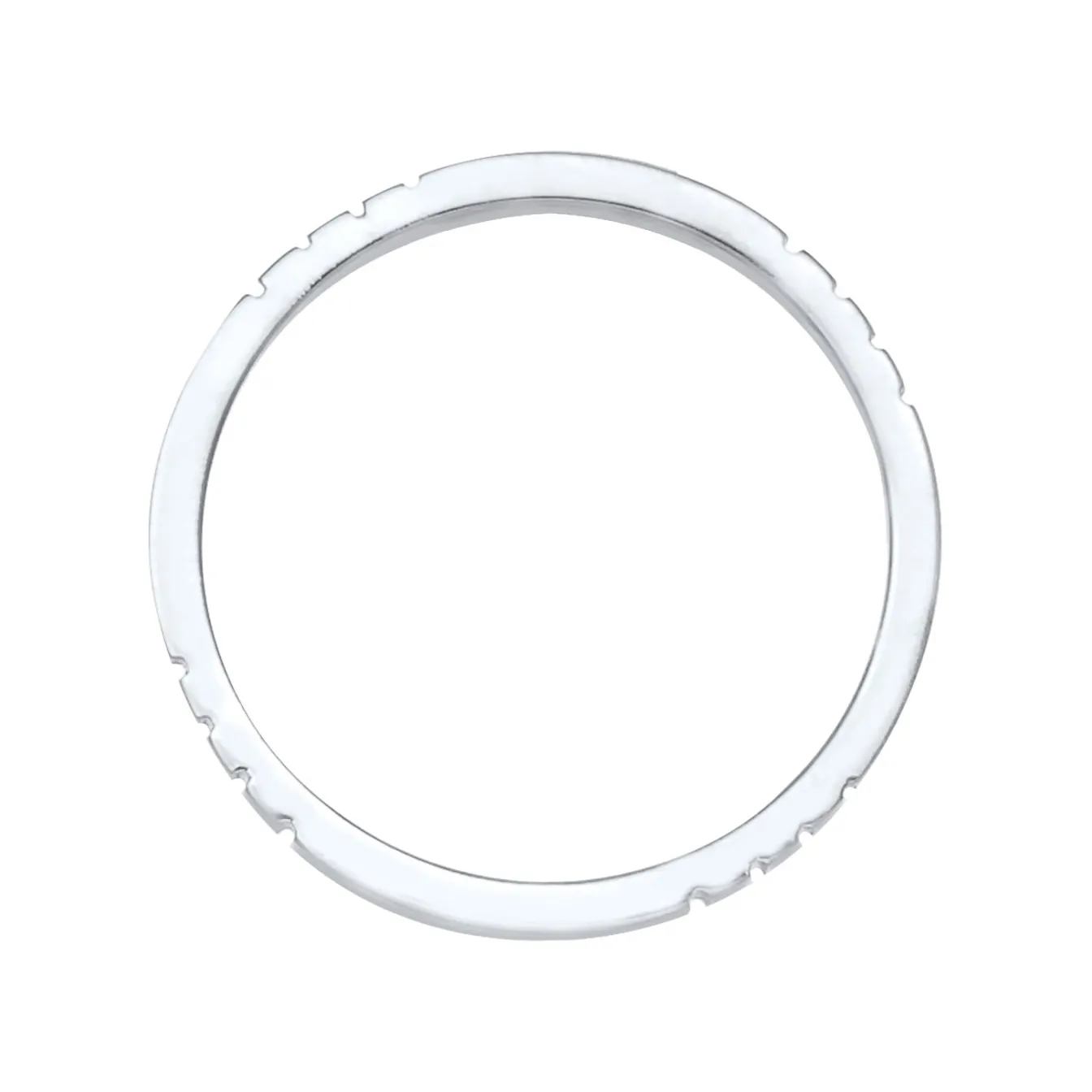 Elli "Ring Geo< Ringe|Silber