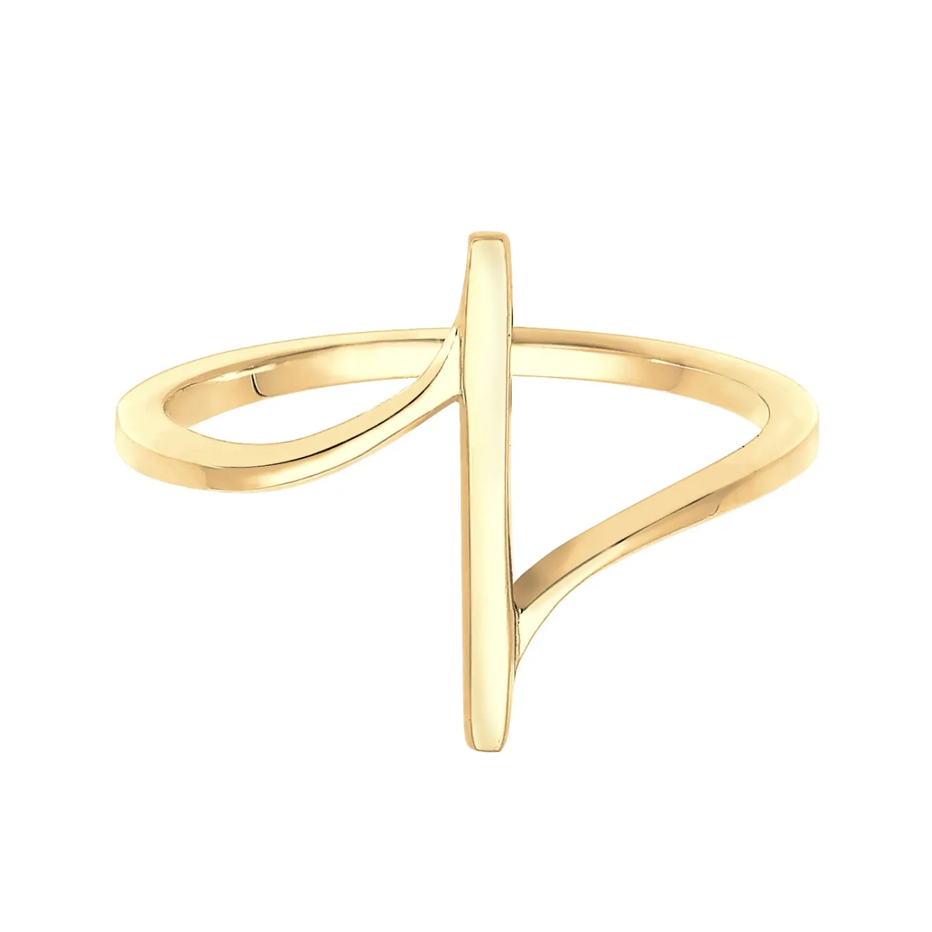 Elli "Ring Geo< Roségold|Ringe