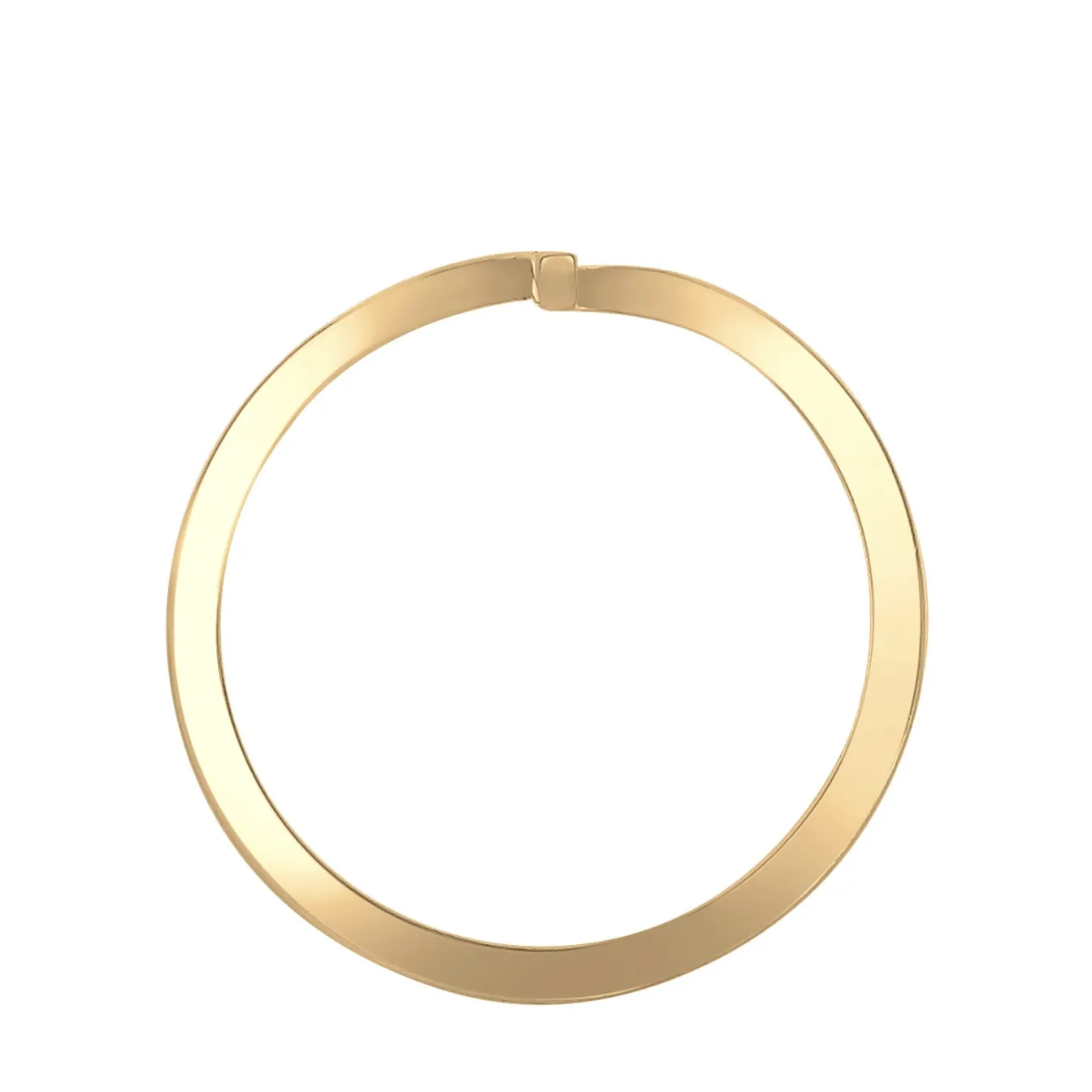 Elli "Ring Geo< Roségold|Ringe