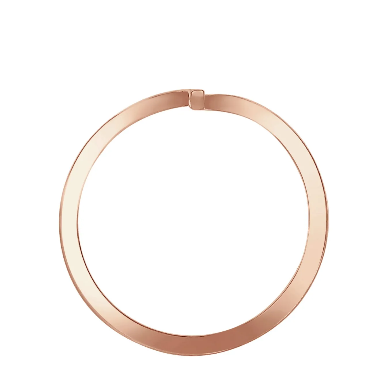 Elli "Ring Geo< Roségold|Ringe