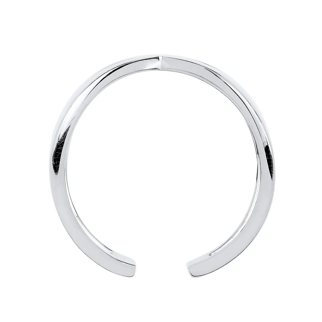 Elli "Ring Geo< Roségold|Vergoldet