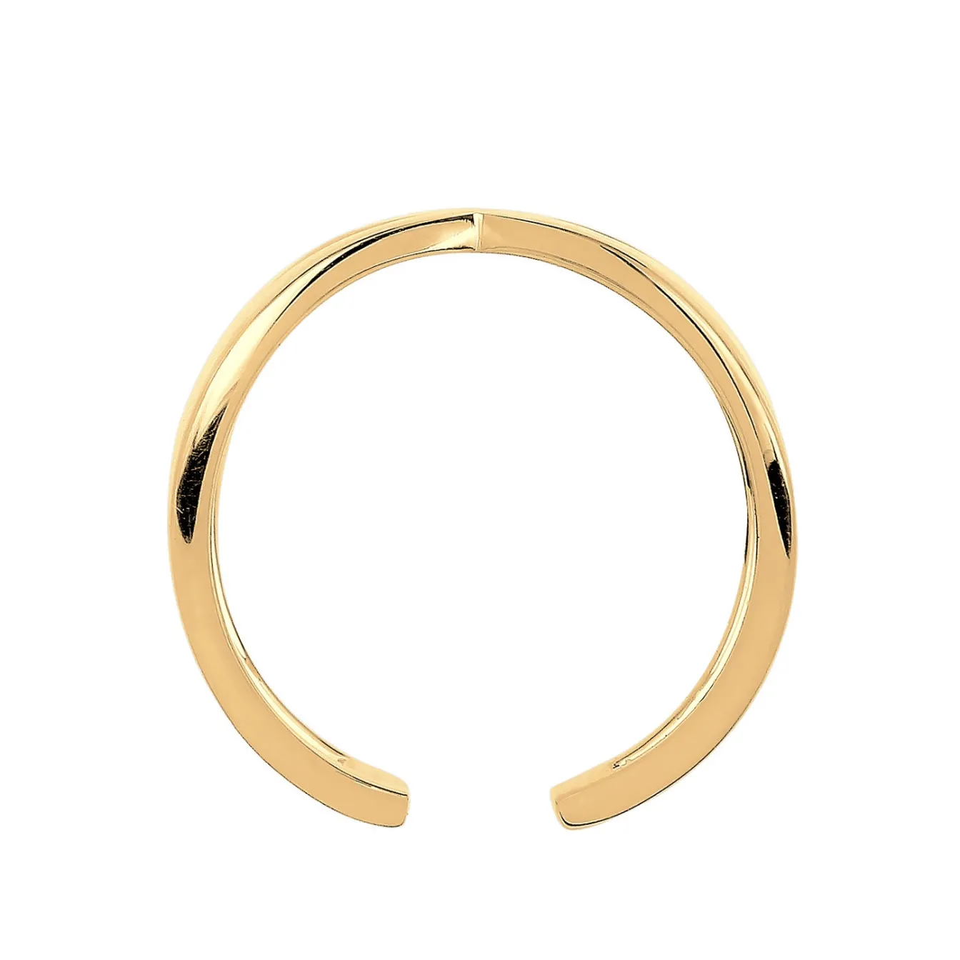 Elli "Ring Geo< Roségold|Vergoldet