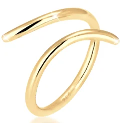 Elli "Ring Geo< Roségold|Ringe