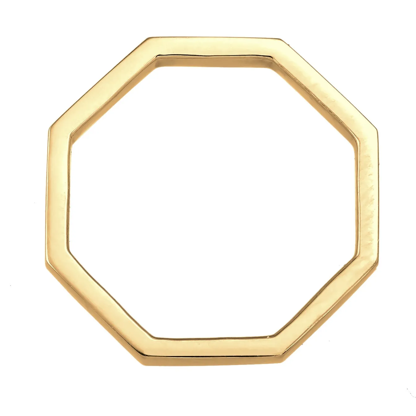 Elli "Ring Geo< Roségold|Ringe