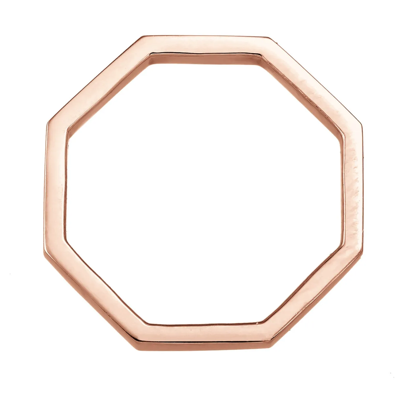 Elli "Ring Geo< Roségold|Ringe