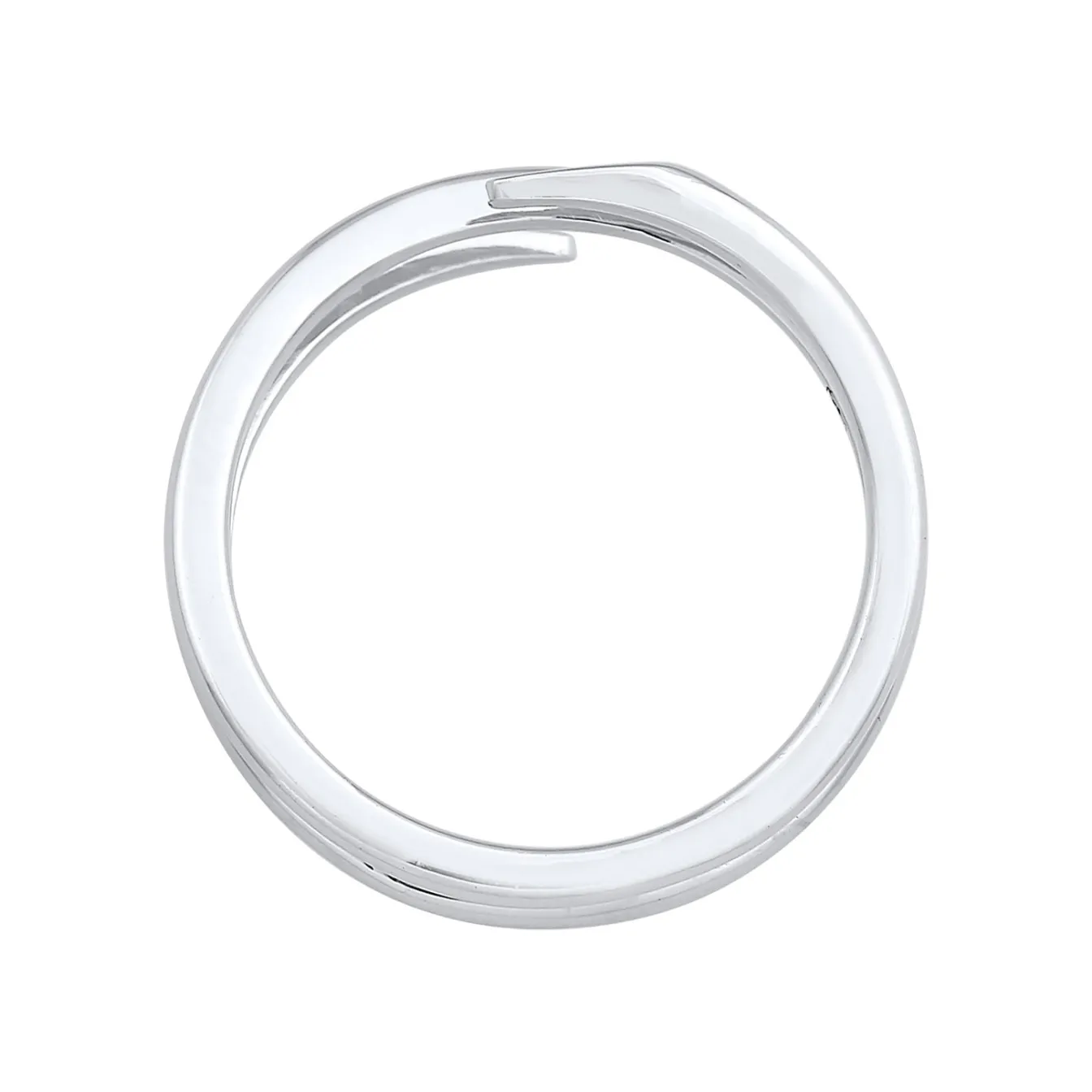 Elli "Ring Geo< Roségold|Ringe