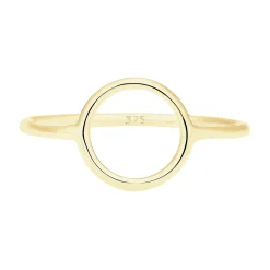 Elli "Ring Geo< Ringe|Echtgold