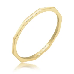 Elli "Ring Geo< Ringe|Echtgold