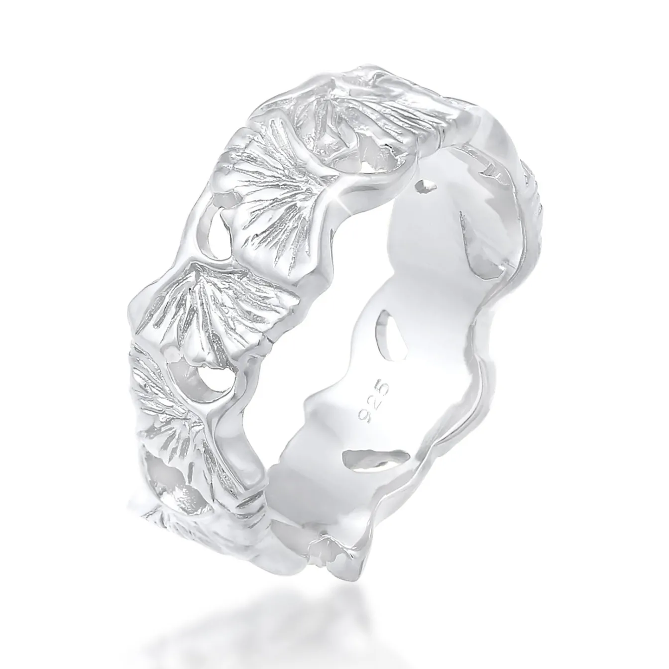 Elli "Ring Ginkgo< Symbol-schmuck|Ringe