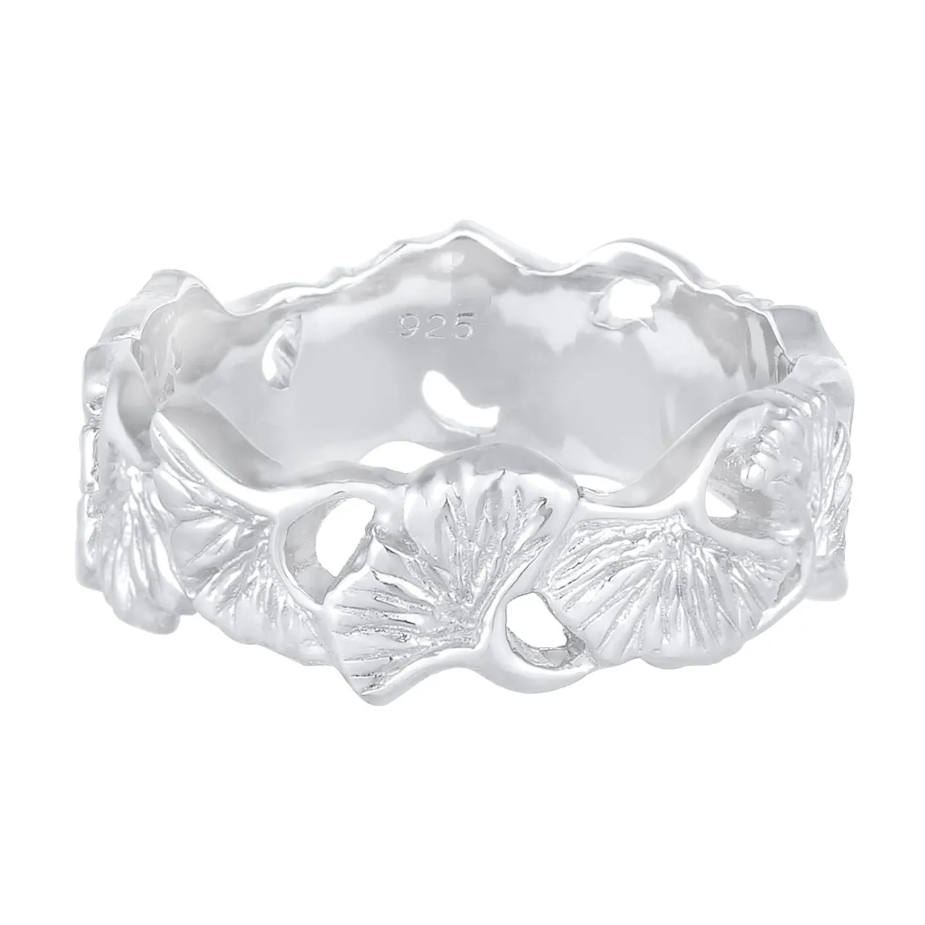 Elli "Ring Ginkgo< Symbol-schmuck|Ringe