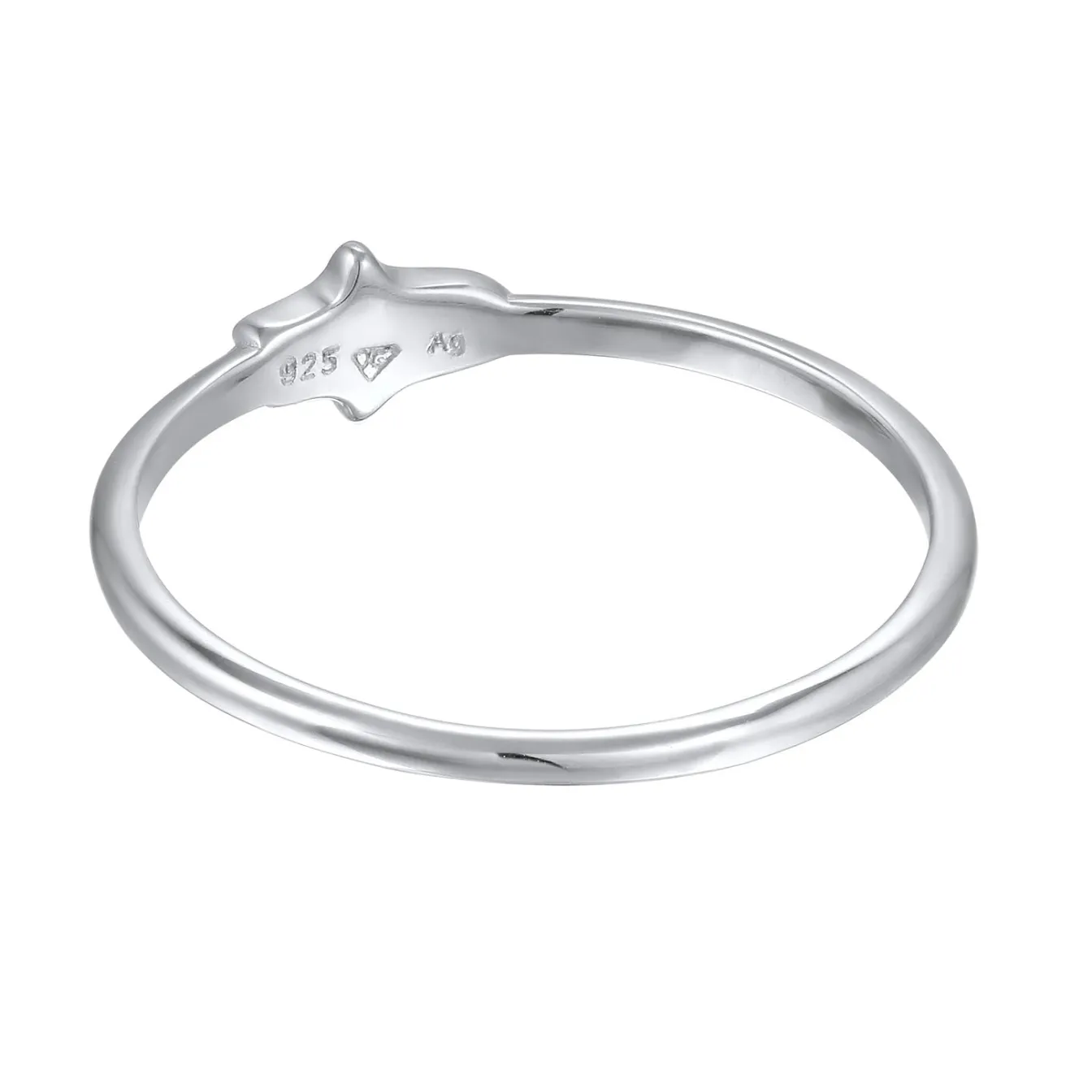 Elli "Ring Hamsa Hand< Vergoldet|Symbol-schmuck