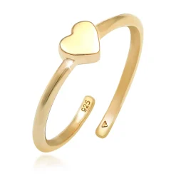 Elli "Ring Herz<Kinder Symbol-schmuck|Herz-schmuck