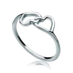 Elli "Ring Herz< Symbol-schmuck|Herz-schmuck