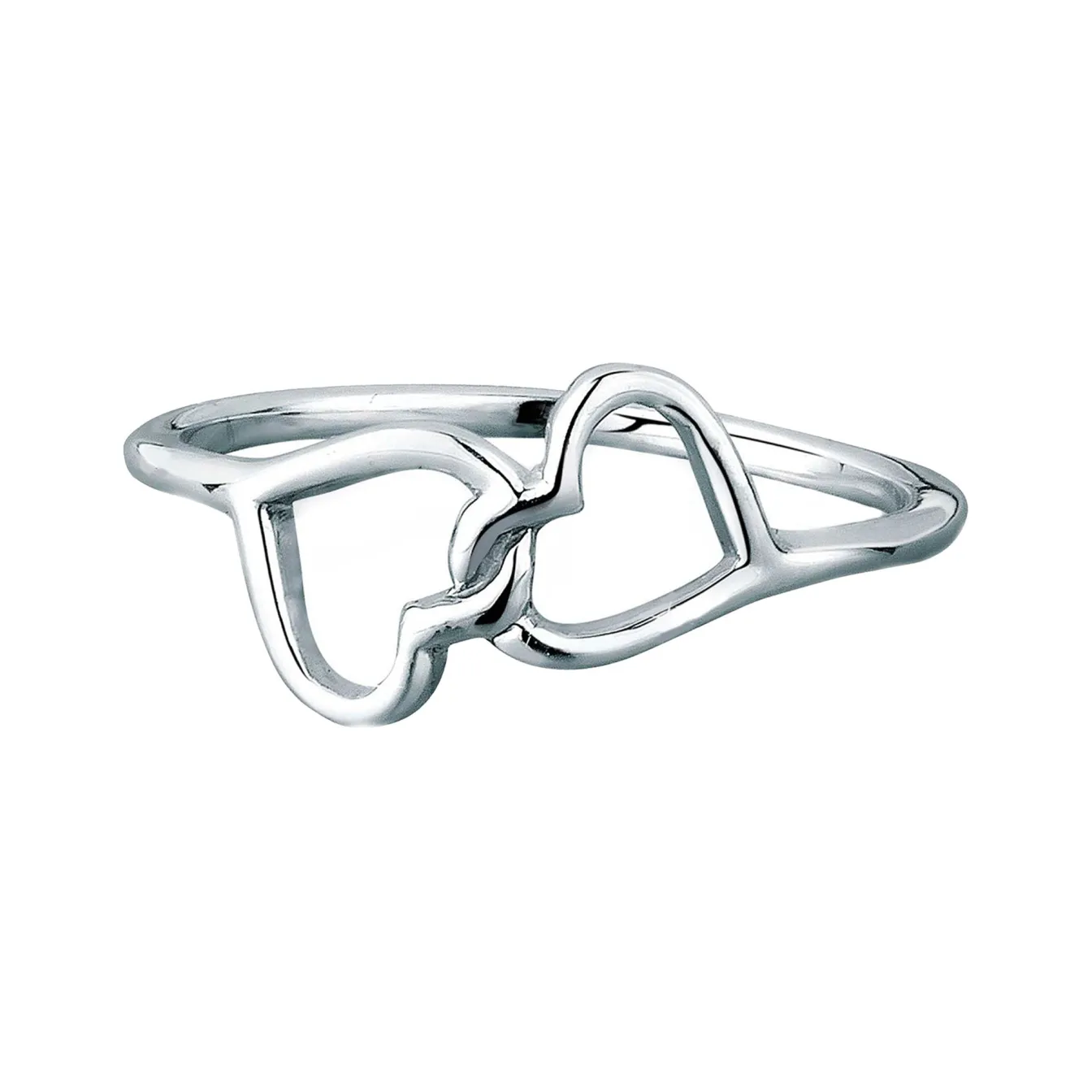 Elli "Ring Herz< Symbol-schmuck|Herz-schmuck
