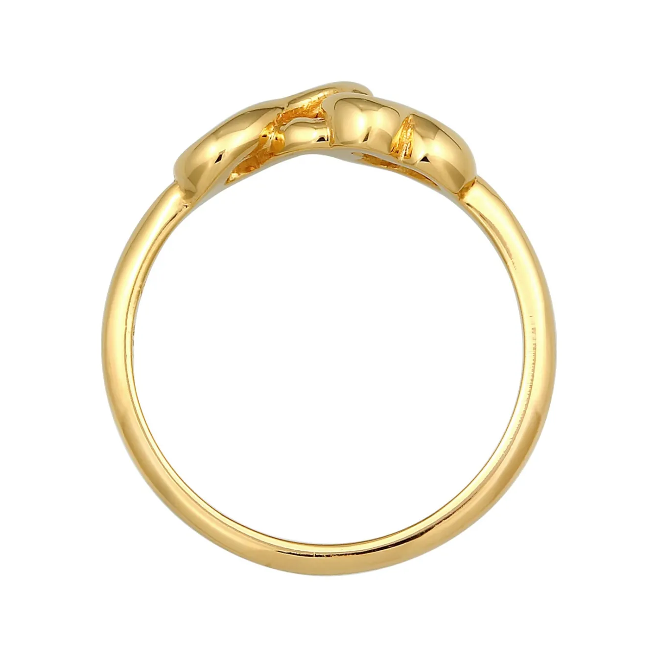 Elli "Ring Herz Infinity< Symbol-schmuck|Herz-schmuck
