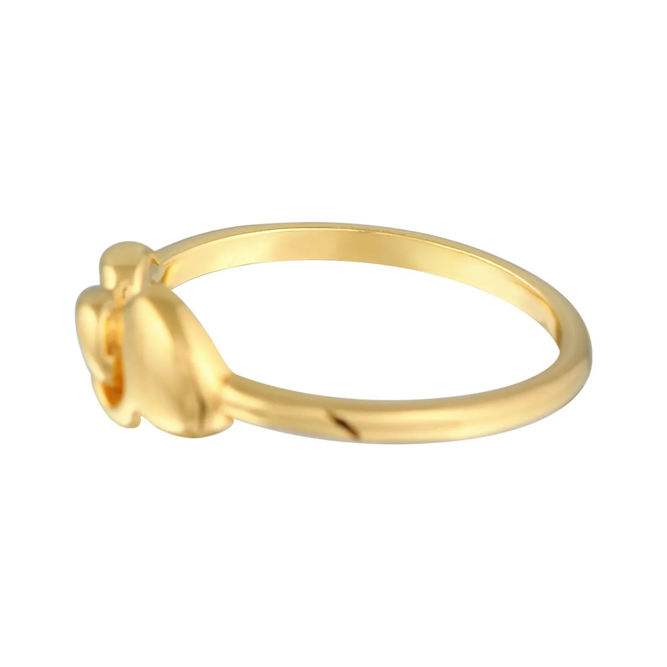 Elli "Ring Herz Infinity< Symbol-schmuck|Herz-schmuck