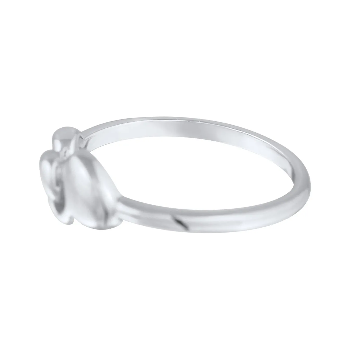 Elli "Ring Herz Infinity< Symbol-schmuck|Herz-schmuck