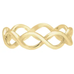 Elli "Ring Infinity< Symbol-schmuck|Herz-schmuck