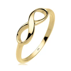 Elli "Ring Infinity< Symbol-schmuck|Herz-schmuck