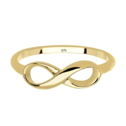 Elli "Ring Infinity< Symbol-schmuck|Herz-schmuck