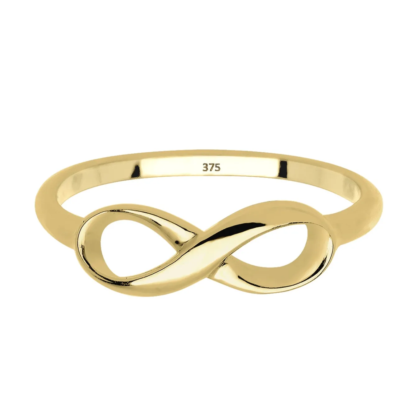 Elli "Ring Infinity< Symbol-schmuck|Herz-schmuck