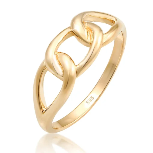 Elli "Ring Infinity< Echtgold