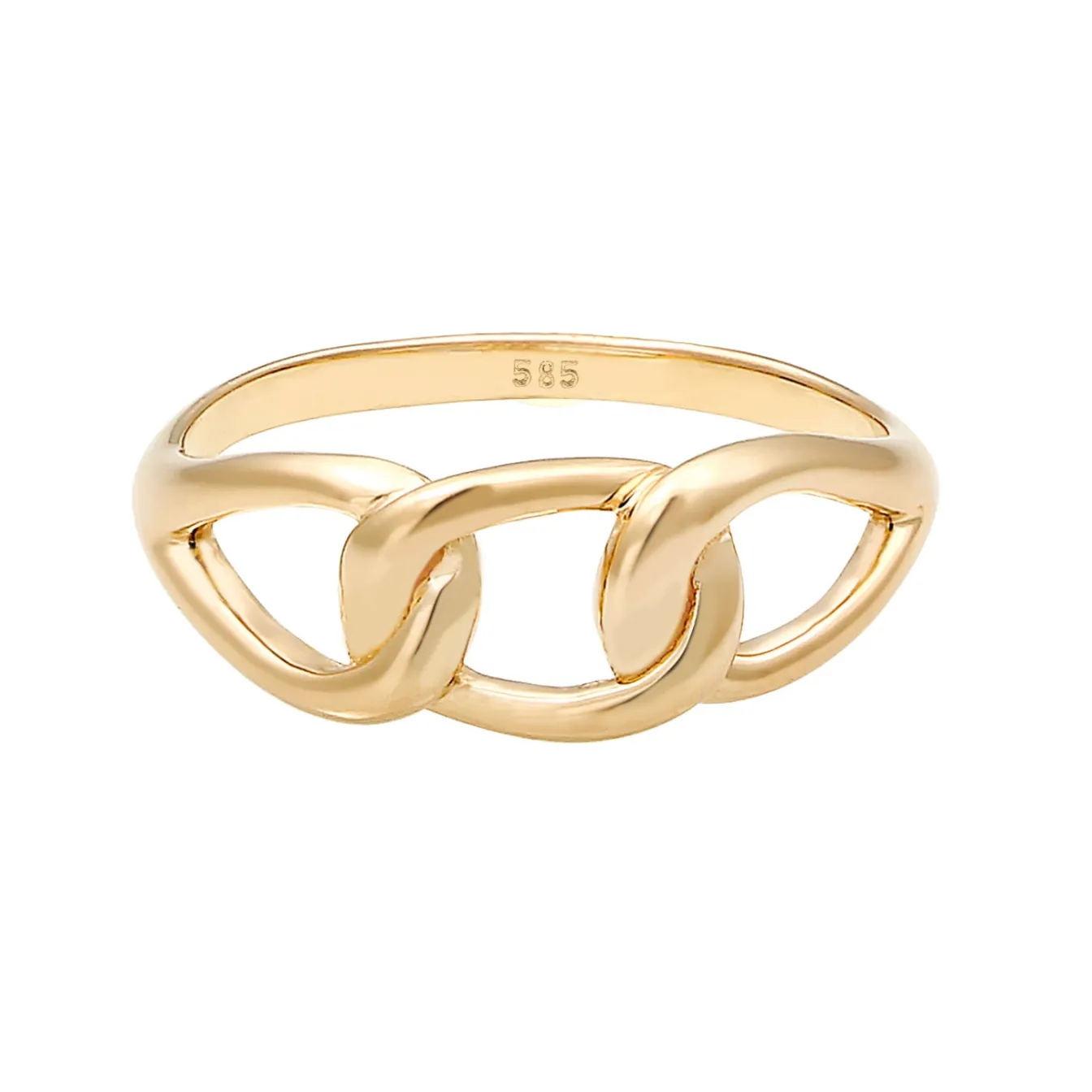 Elli "Ring Infinity< Echtgold