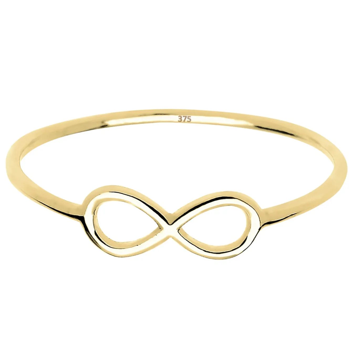 Elli "Ring Infinity< Symbol-schmuck|Herz-schmuck