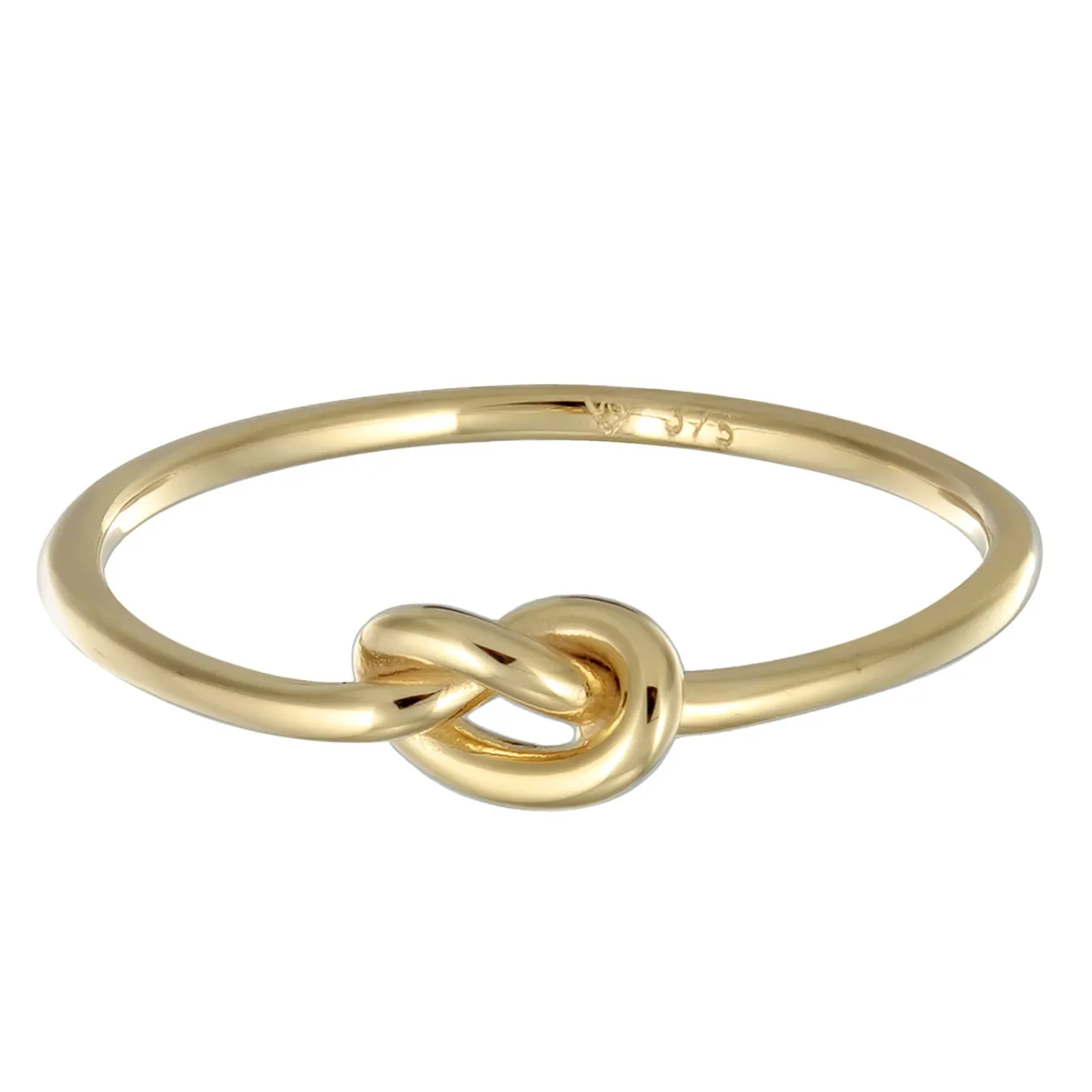 Elli "Ring Knoten< Ringe|Echtgold
