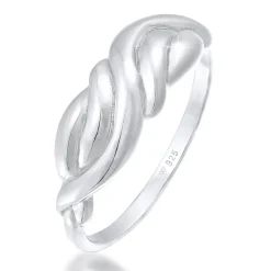 Elli "Ring Knoten Design< Letzte Chance|Ringe