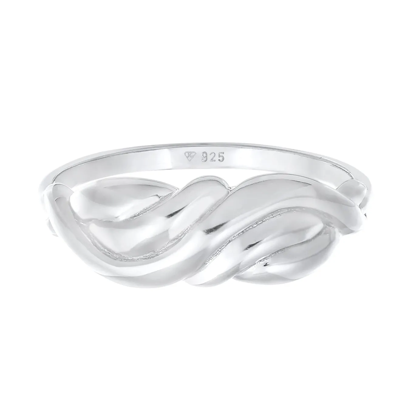 Elli "Ring Knoten Design< Letzte Chance|Ringe
