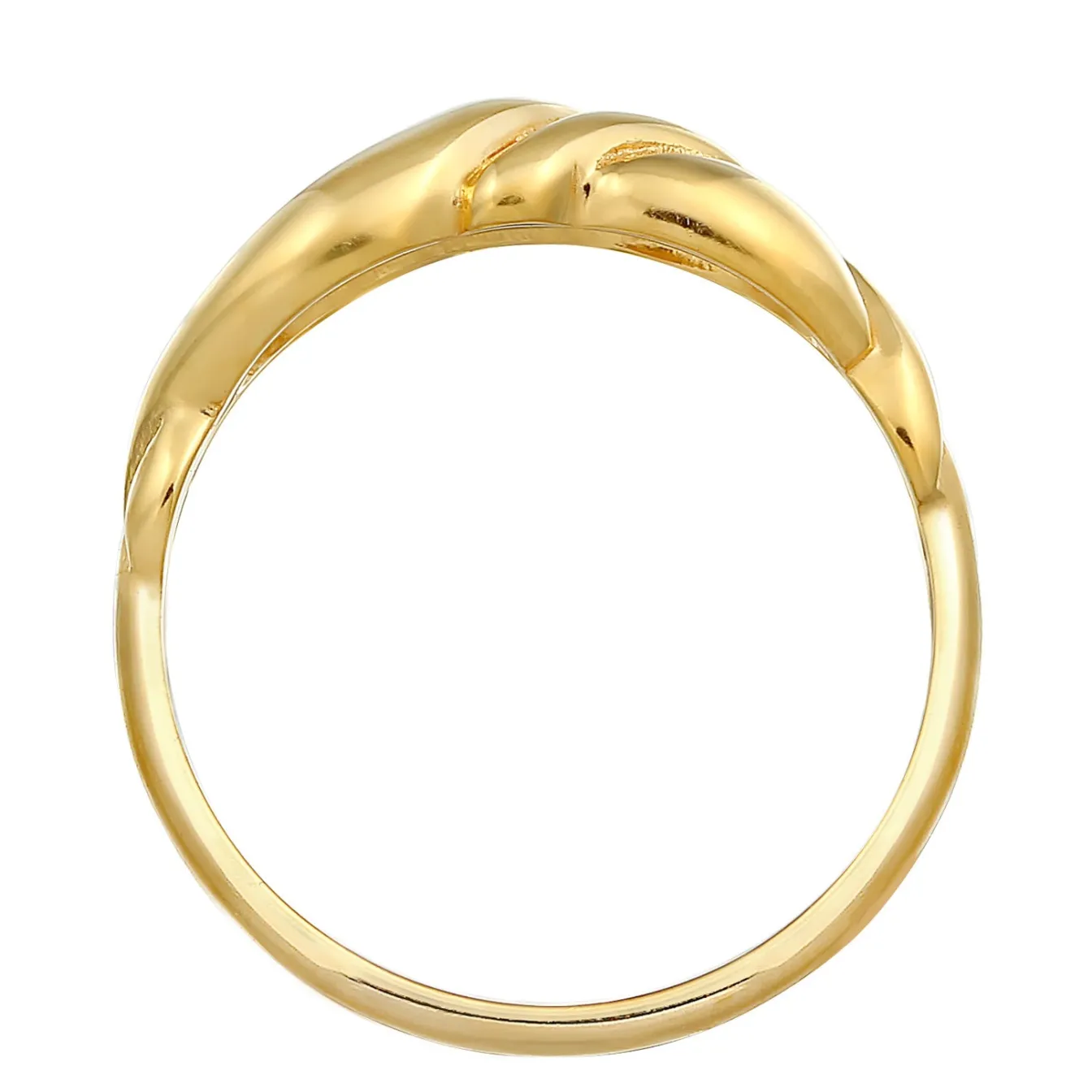 Elli "Ring Knoten Design< Letzte Chance|Ringe