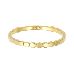Elli "Ring Kreis< Ringe|Echtgold