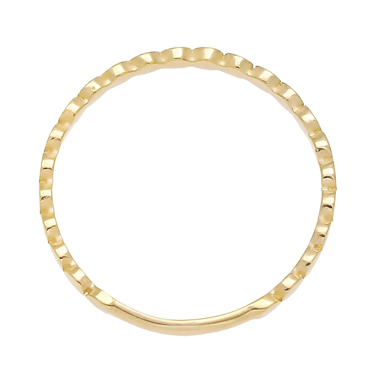 Elli "Ring Kreis< Ringe|Echtgold