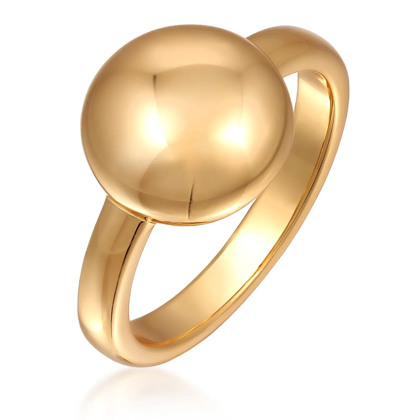 Elli "Ring Kreis Chunky< Ringe