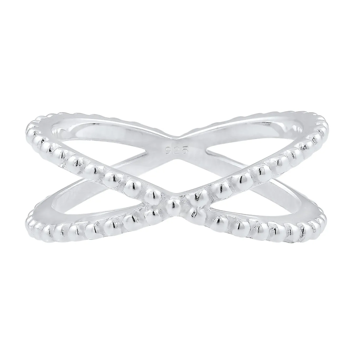 Elli "Ring Kugel< Ringe|Silber