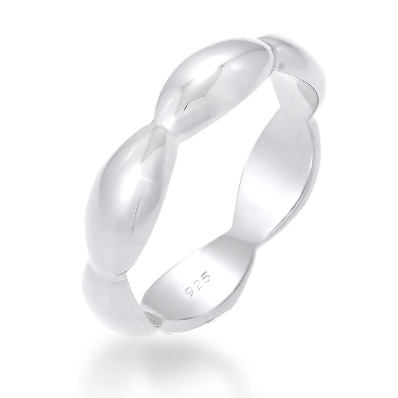 Elli "Ring Kugel< Ringe|Silber