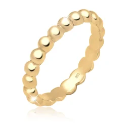 Elli "Ring Kugel< Roségold|Ringe