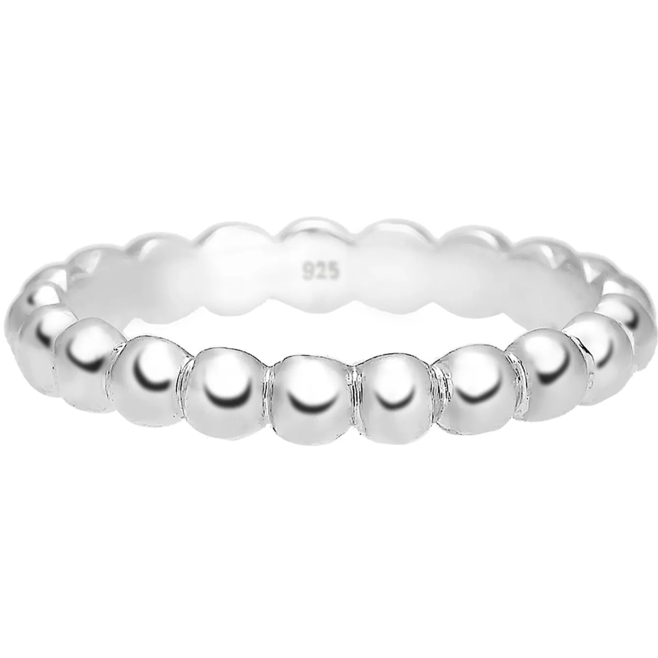 Elli "Ring Kugel< Roségold|Ringe