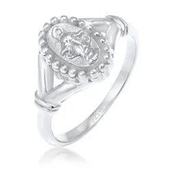Elli "Ring Marienbild< Symbol-schmuck|Ringe