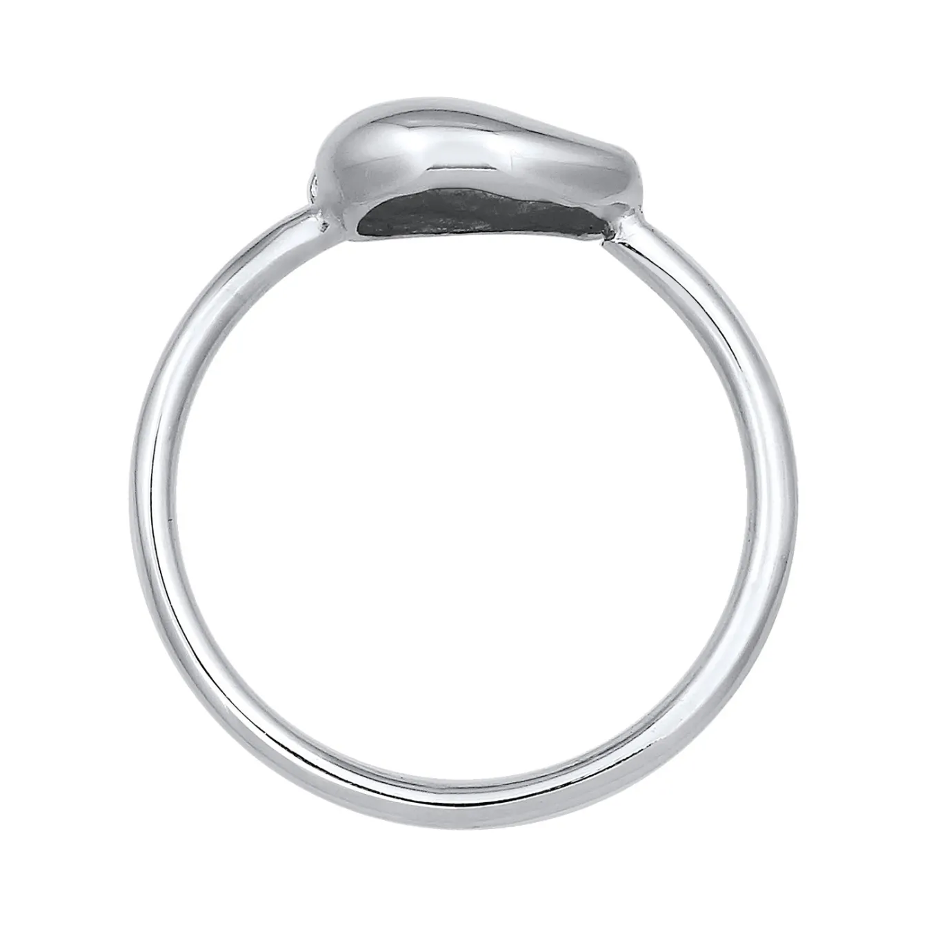 Elli "Ring Muschel< Ringe|Vergoldet