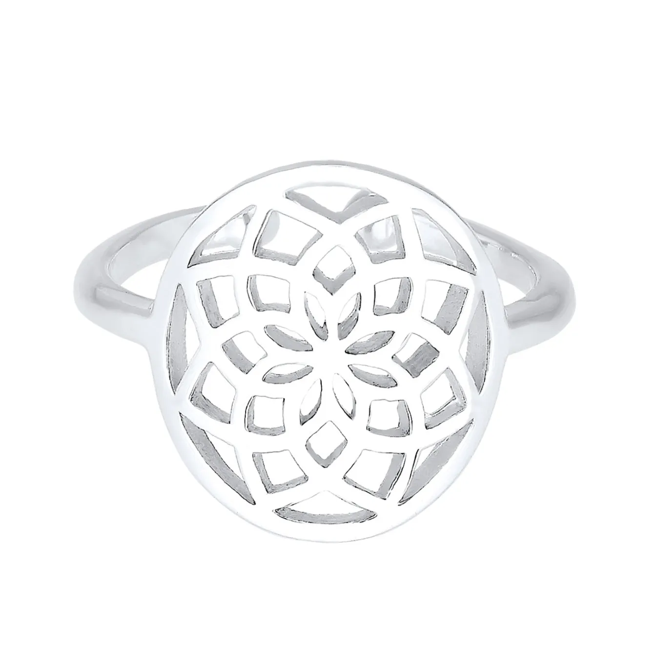 Elli "Ring Ornament< Symbol-schmuck|Ringe
