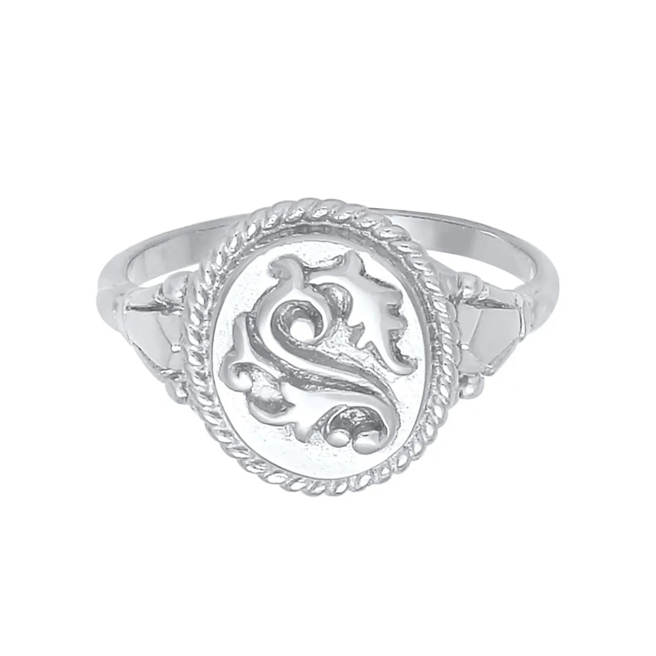 Elli "Ring Ornament< Symbol-schmuck|Ringe