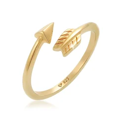 Elli "Ring Pfeil< Symbol-schmuck|Ringe
