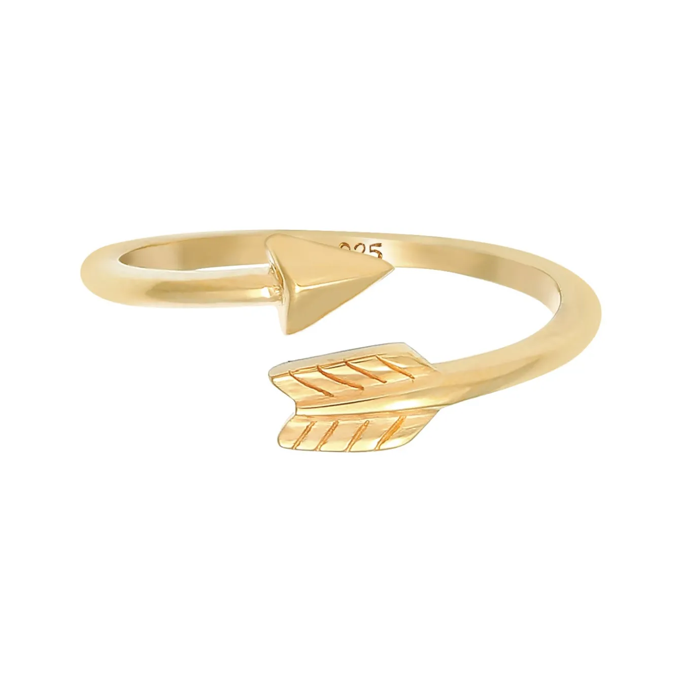 Elli "Ring Pfeil< Symbol-schmuck|Ringe