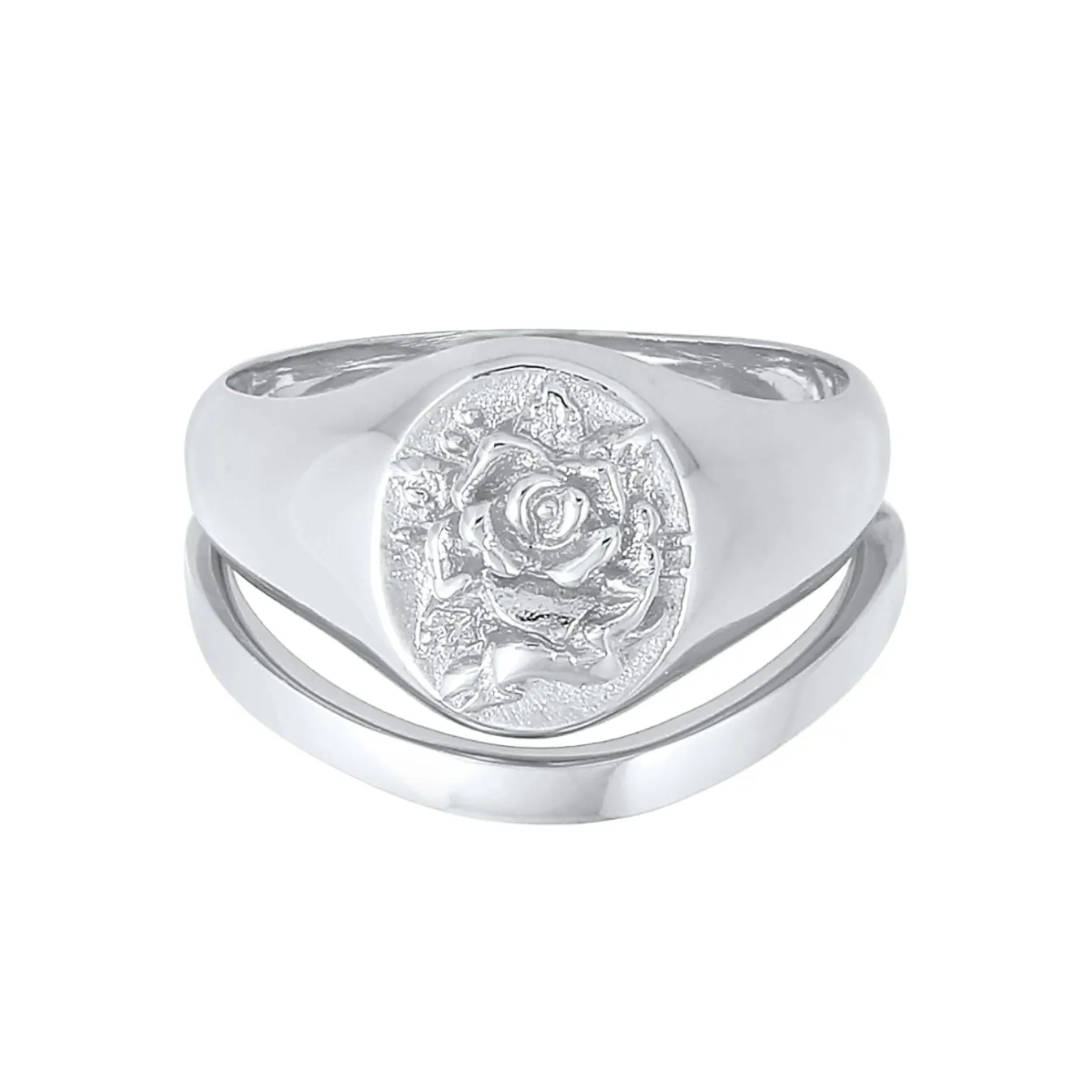 Elli "Ring Rose< Symbol-schmuck|Letzte Chance