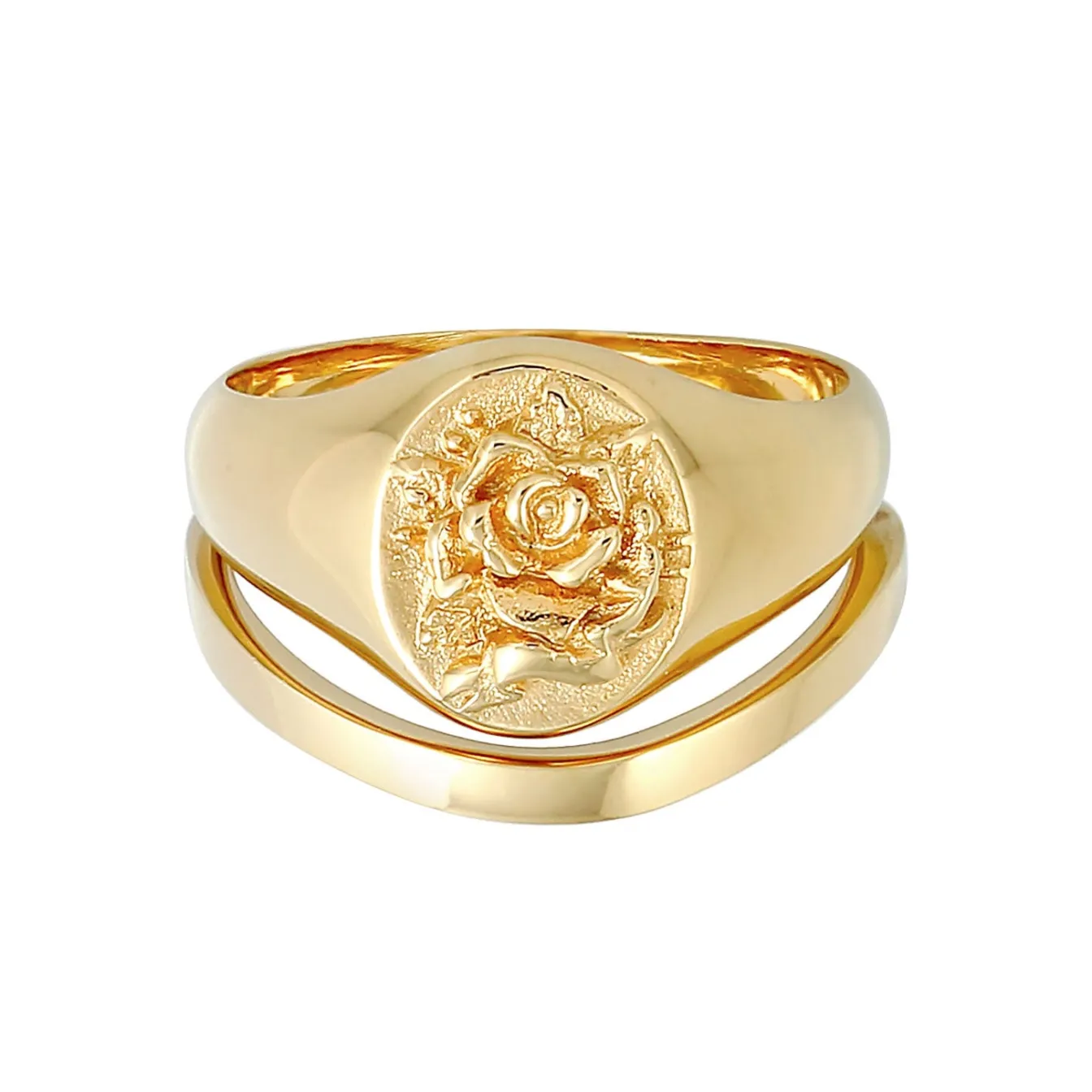 Elli "Ring Rose< Symbol-schmuck|Letzte Chance