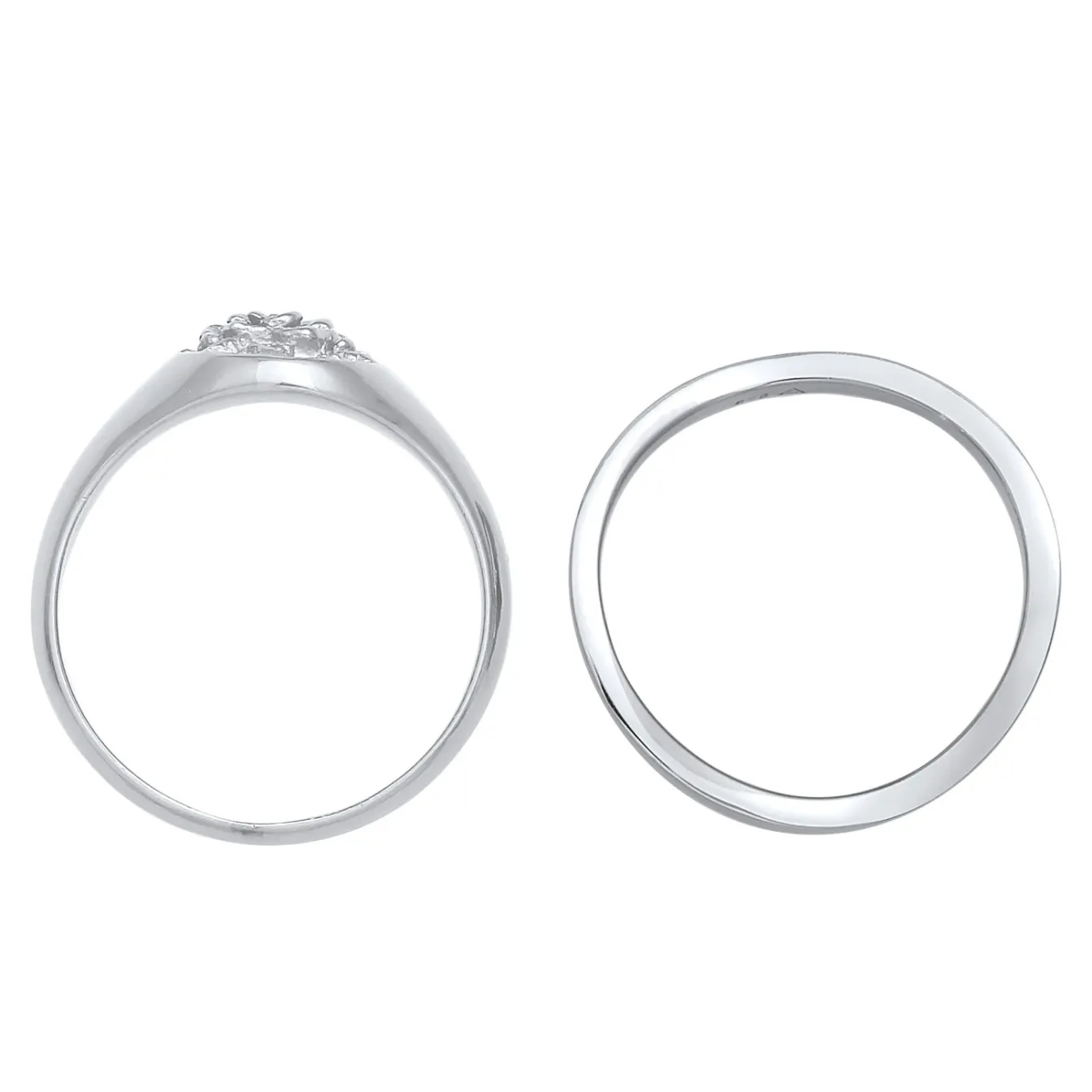 Elli "Ring Rose< Symbol-schmuck|Letzte Chance